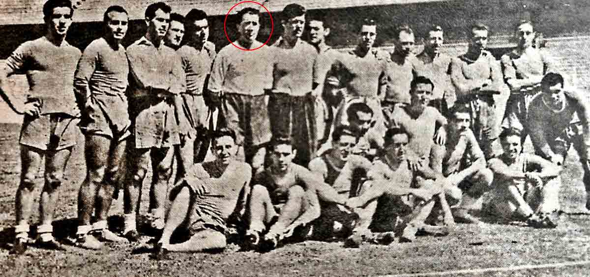 Plantilla Real Madrid 1952-53
