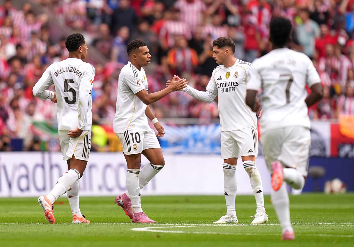 Yo no cerraría el Madrid. De momento, vamos