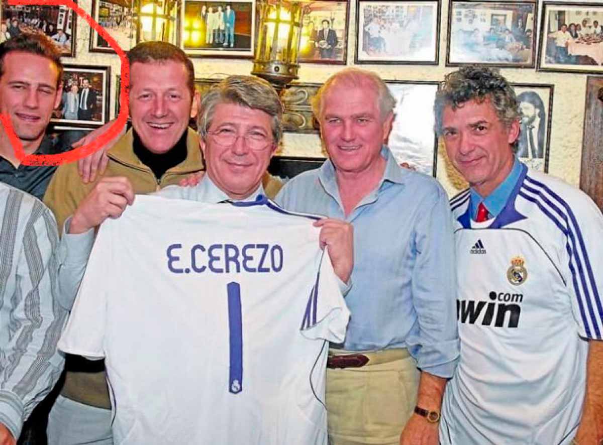 Gonzalo Miró invade nuestro pasado
