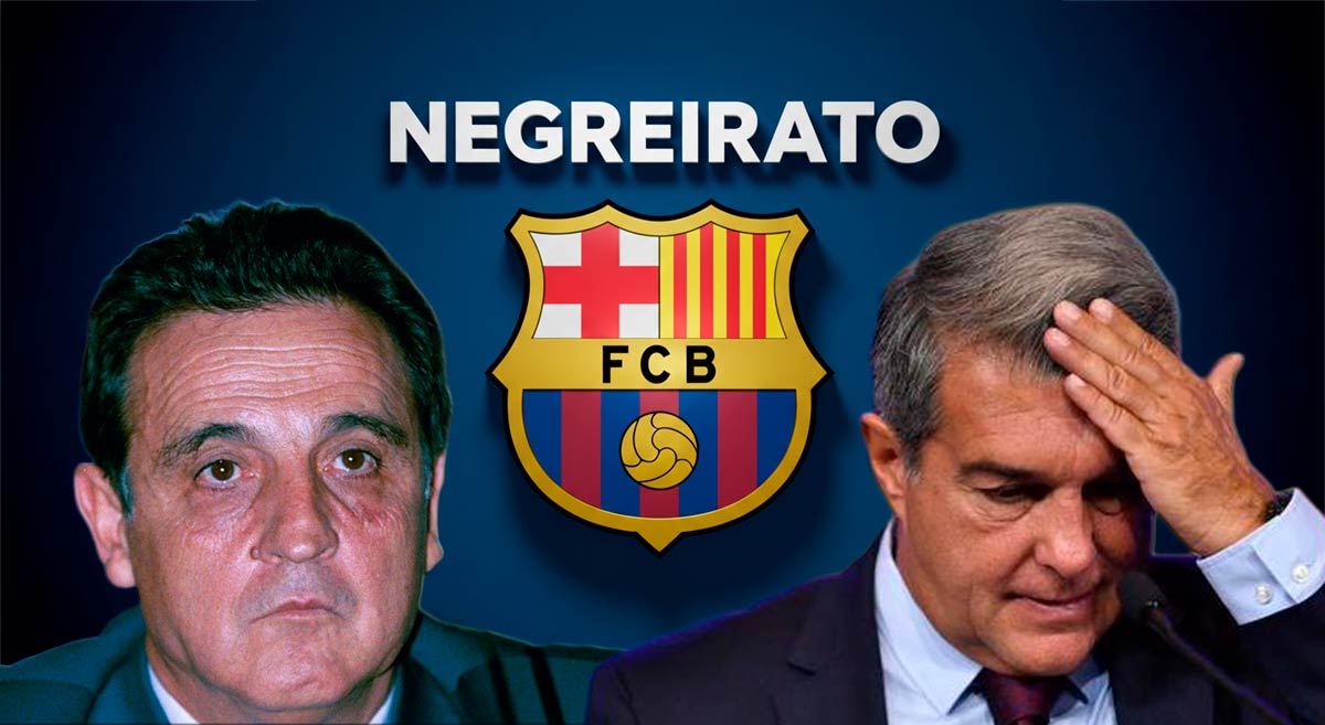 El Negreirato: lo indebatible y lo debatible