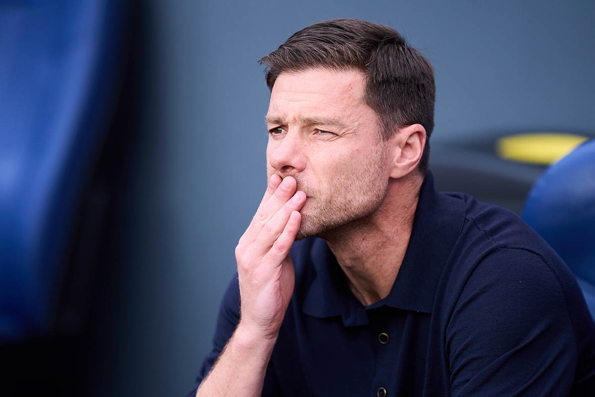 Xabi: buscando la clave del juego en equipo