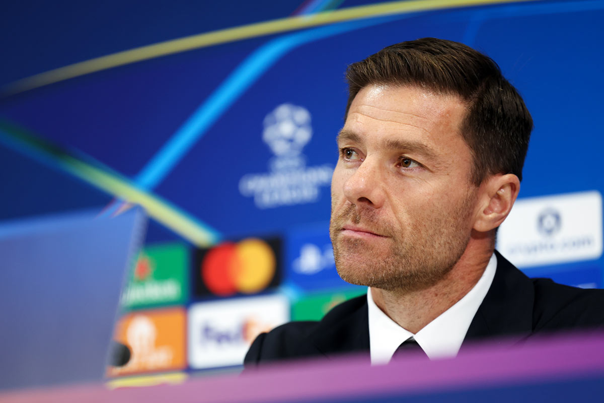 La situación del Madrid: 1. Xabi