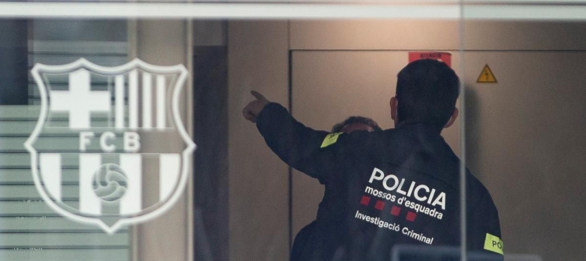 Actualización caso Barça-Negreira. Parte I