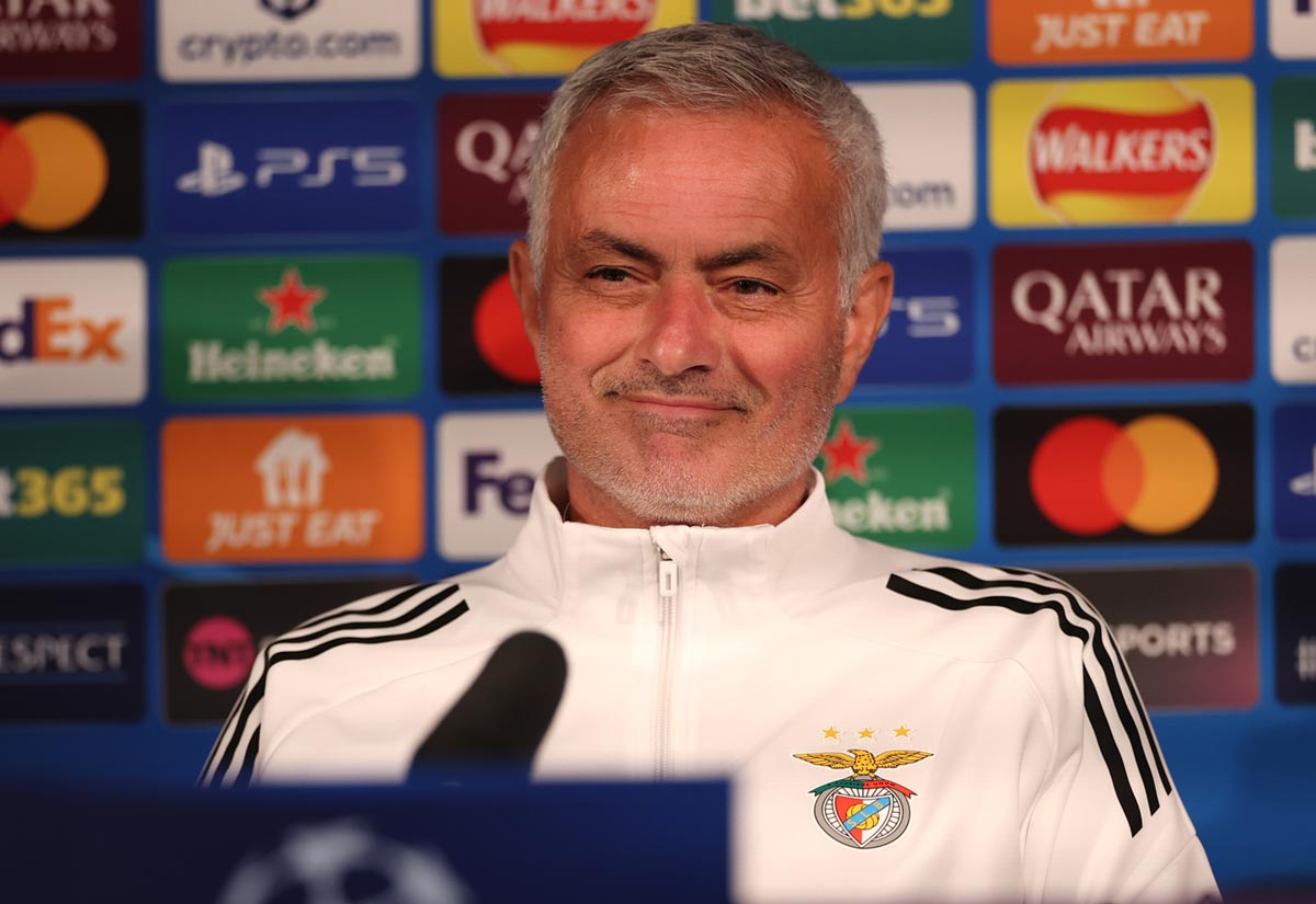 El Benfica en siete puntos