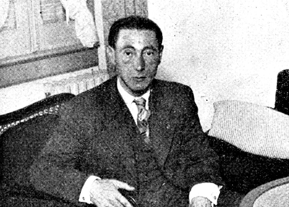 Lippo Hertzka mayor