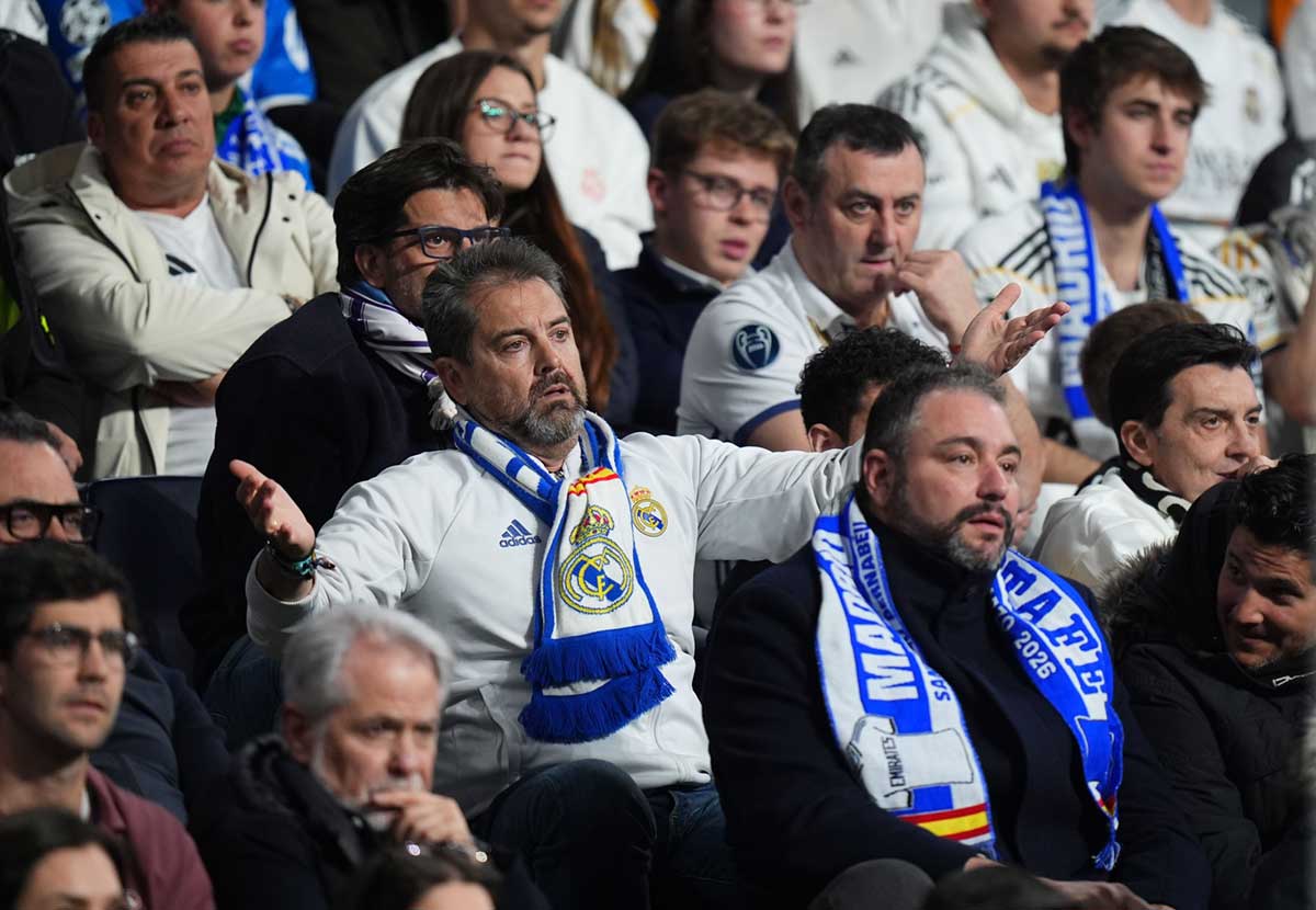 0-1: Impotencia lacerante del Madrid