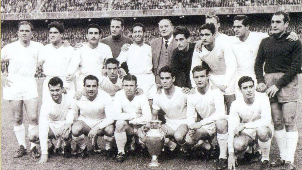 Copa de Europa 1959